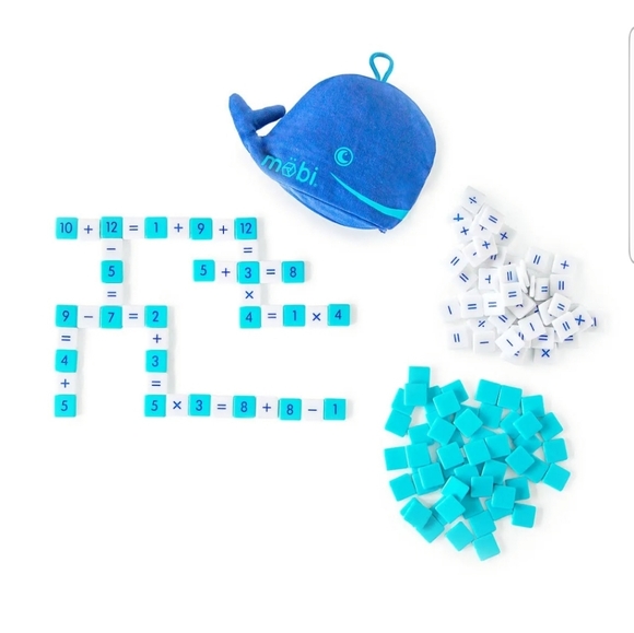 Mobi Math Game - Picture 1 of 13